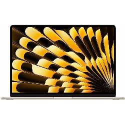 Ноутбук Apple Macbook Air 13 M3 (Z1BB000M6) 24/512 ГБ, Starlight