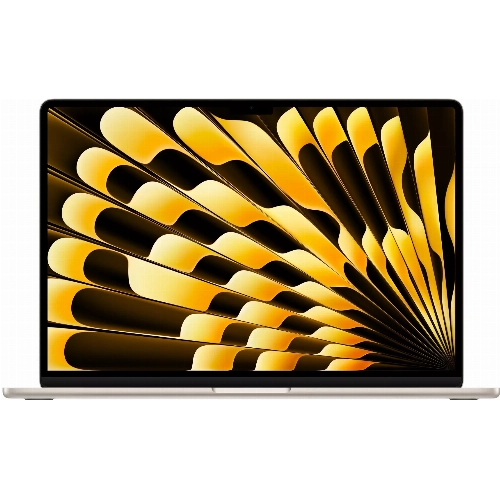 Ноутбук Apple Macbook Air 13 M3 (Z1BB000M6) 24/512 ГБ, Starlight