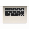 Ноутбук Apple Macbook Air 13 M3 (Z1BB000M6) 24/512 ГБ, Starlight