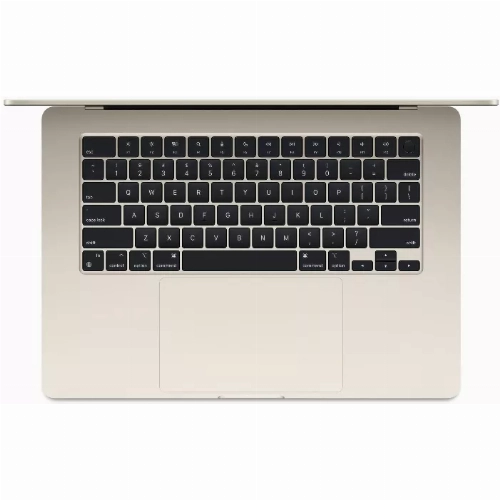 Ноутбук Apple Macbook Air 13 M3 (Z1BB000M6) 24/512 ГБ, Starlight