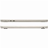 Ноутбук Apple Macbook Air 13 M3 (Z1BB000M6) 24/512 ГБ, Starlight