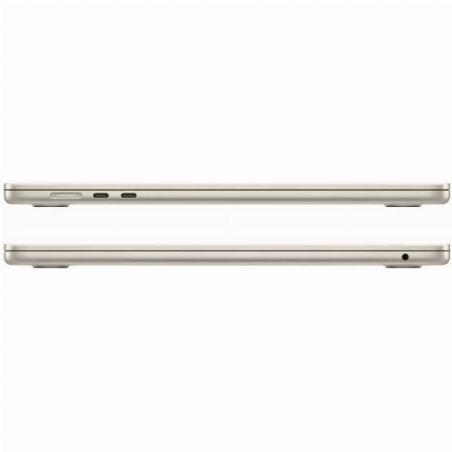 Ноутбук Apple Macbook Air 13 M3 (Z1BB000M6) 24/512 ГБ, Starlight