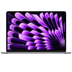 Ноутбук Apple Macbook Air 13 M3 (Z1HX00003) 24/2048 GB, Gray