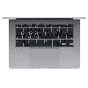 Ноутбук Apple Macbook Air 13 M3 (Z1HX00003) 24/2048 GB, Gray