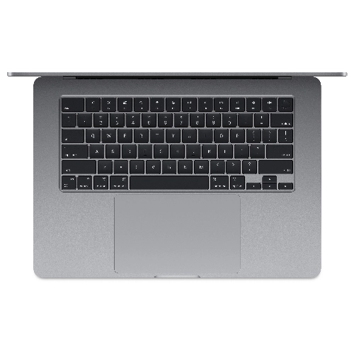 Ноутбук Apple Macbook Air 13 M3 (Z1HX00003) 24/2048 GB, Gray