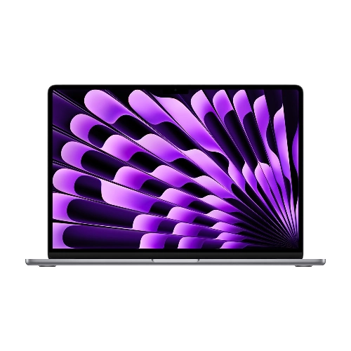 Ноутбук Apple MacBook Air 15 M3 24/2 ТБ (Z1JD000FP), Space gray
