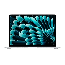 Ноутбук Apple Macbook Air 15 M3 (Z1JE000F0) 24/1024 GB, Silver, серебристый