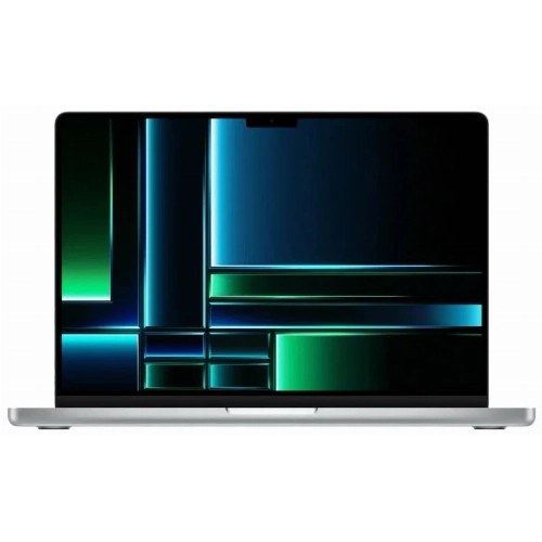 Ноутбук Apple MacBook Pro 14,2" 2023 32/1024ГБ (MPHK3), серебристый