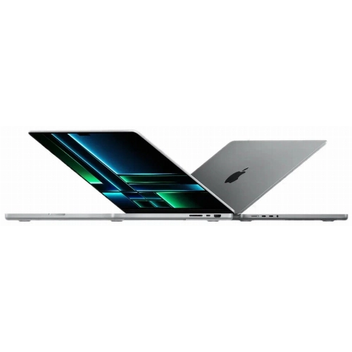 Ноутбук Apple MacBook Pro 14,2" 2023 32/1024ГБ (MPHK3), серебристый