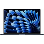 Ноутбук Apple Macbook Air 13 2025 M4 (MC6C4) 24/512 GB, Midnight, темная ночь
