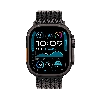 Apple Watch Ultra 2 (2024) GPS + Cellular 49 мм Black Titanium Case with Black Titan Milanese Loop Medium