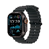 Apple Watch Ultra 2 (2024) GPS + Cellular 49 мм Black Titanium Case with Black Ocean Band