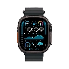 Apple Watch Ultra 2 (2024) GPS + Cellular 49 мм Black Titanium Case with Black Ocean Band