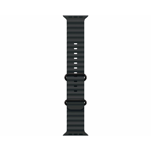 Apple Watch Ultra 2 (2024) GPS + Cellular 49 мм Black Titanium Case with Black Ocean Band
