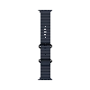 Apple Watch Ultra 2 (2024) GPS + Cellular 49 мм Black Titanium Case with Navy Ocean Band 