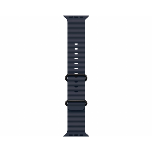 Apple Watch Ultra 2 (2024) GPS + Cellular 49 мм Black Titanium Case with Navy Ocean Band 