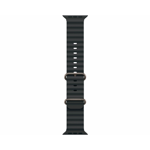 Apple Watch Ultra 2 (2024) GPS + Cellular 49 мм Natural Titanium Case with Black Ocean Band 