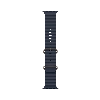 Apple Watch Ultra 2 (2024) GPS + Cellular 49 мм Natural Titanium Case with Navy Ocean Band 