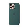 Чехол iPhone 16 Pro Max Silicon Case Lake Green