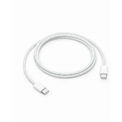 Кабель Apple 60W USBC Charge Cable 1м, белый