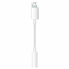 Переходник Apple Type-C - mini jack 3.5, белый