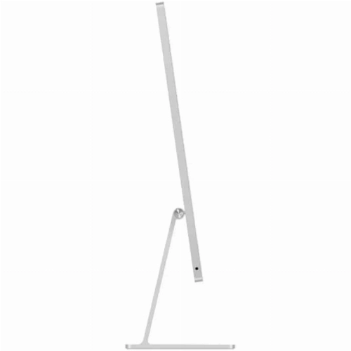 Моноблок Apple iMac 24" 2021 (MGPD3X/A), 8/512 ГБ, серебристый