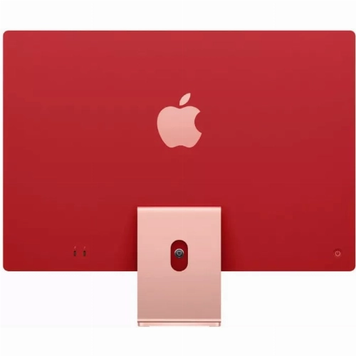 Моноблок Apple iMac 24" 2021 (MGPM3X/A), 8/256 ГБ, розовый
