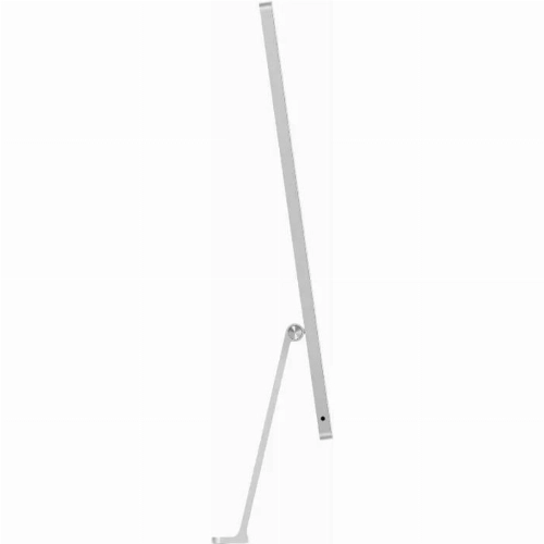 Моноблок Apple iMac 24 M3 2023 (MQRJ3B/A), 8/256 ГБ, серебристый