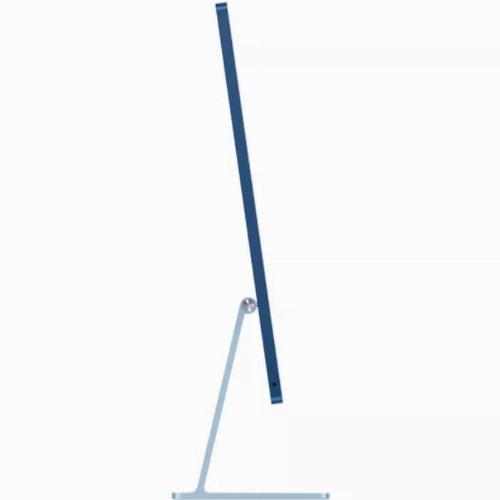 Моноблок Apple iMac 24" 2023 (MQRR3B/A), 8/512 ГБ, голубой