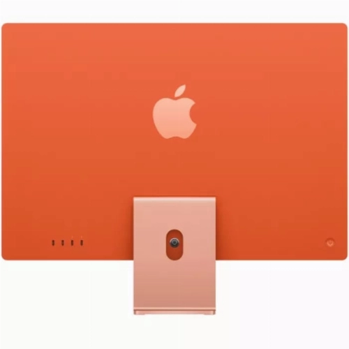 Моноблок Apple iMac 24" 2023 (MQRX3), 8/256 ГБ, оранжевый