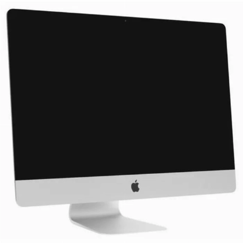 Моноблок Apple iMac 27" 2020 (MXWT2B/A), 8/256 Гб, серебристый