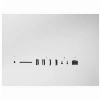 Моноблок Apple iMac 27" 2020 (MXWT2B/A), 8/256 Гб, серебристый