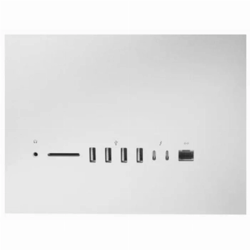 Моноблок Apple iMac 27" 2020 (MXWT2B/A), 8/256 Гб, серебристый
