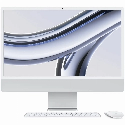 Моноблок Apple iMac 24 M3 16/1 TB (Z19D0001U), Silver