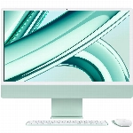 Моноблок Apple iMac 24 M3 (Z19H001LZ), 16/512 Гб,  зеленый