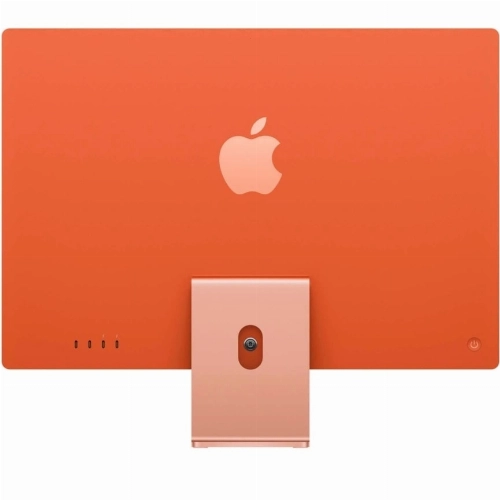 Моноблок Apple iMac 24 Apple M3 16 512 ТБ (Z19R001KO), Orange