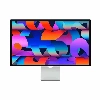 Монитор Apple Studio Display (MK0Q3), стандартное покрытие, с регулируемой по наклону и высоте подставкой, Silver, серебристый