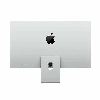 Монитор Apple Studio Display (MK0Q3), стандартное покрытие, с регулируемой по наклону и высоте подставкой, Silver, серебристый