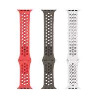 Ремешки на Apple Watch