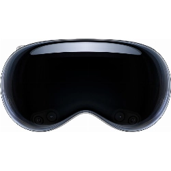 Очки смешанной реальности Apple Vision Pro, 256 ГБ, 100 Гц, серый
