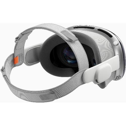 Очки смешанной реальности Apple Vision Pro, 512 ГБ, 100 Гц, серый