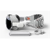 Очки смешанной реальности Apple Vision Pro, 512 ГБ, 100 Гц, серый