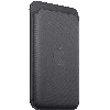 Чехол-бумажник Apple FineWoven Wallet MagSafe для iPhone Black