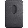 Чехол-бумажник Apple FineWoven Wallet MagSafe для iPhone Black