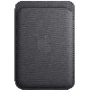Чехол-бумажник Apple FineWoven Wallet MagSafe для iPhone Black