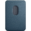 Чехол-бумажник Apple FineWoven Wallet MagSafe для iPhone Pacific Blue