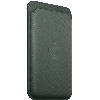 Чехол-бумажник Apple FineWoven Wallet MagSafe для iPhone Evergreen