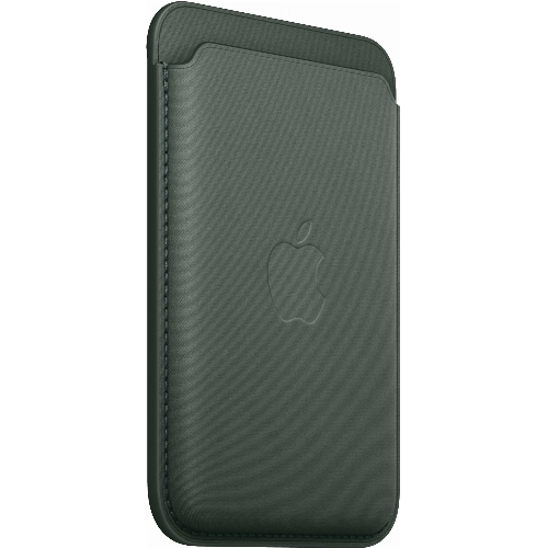 Чехол-бумажник Apple FineWoven Wallet MagSafe для iPhone Evergreen