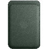 Чехол-бумажник Apple FineWoven Wallet MagSafe для iPhone Evergreen