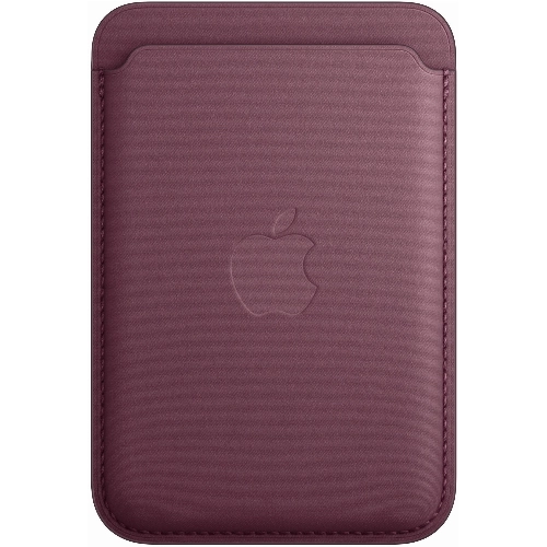 Чехол-бумажник Apple FineWoven Wallet MagSafe для iPhone Mulberry